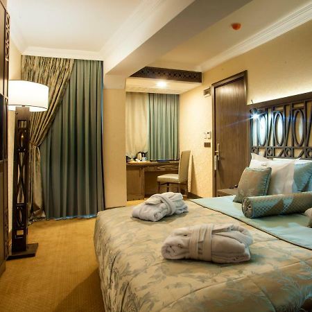 Cadence Design Hotel Ankara Ngoại thất bức ảnh