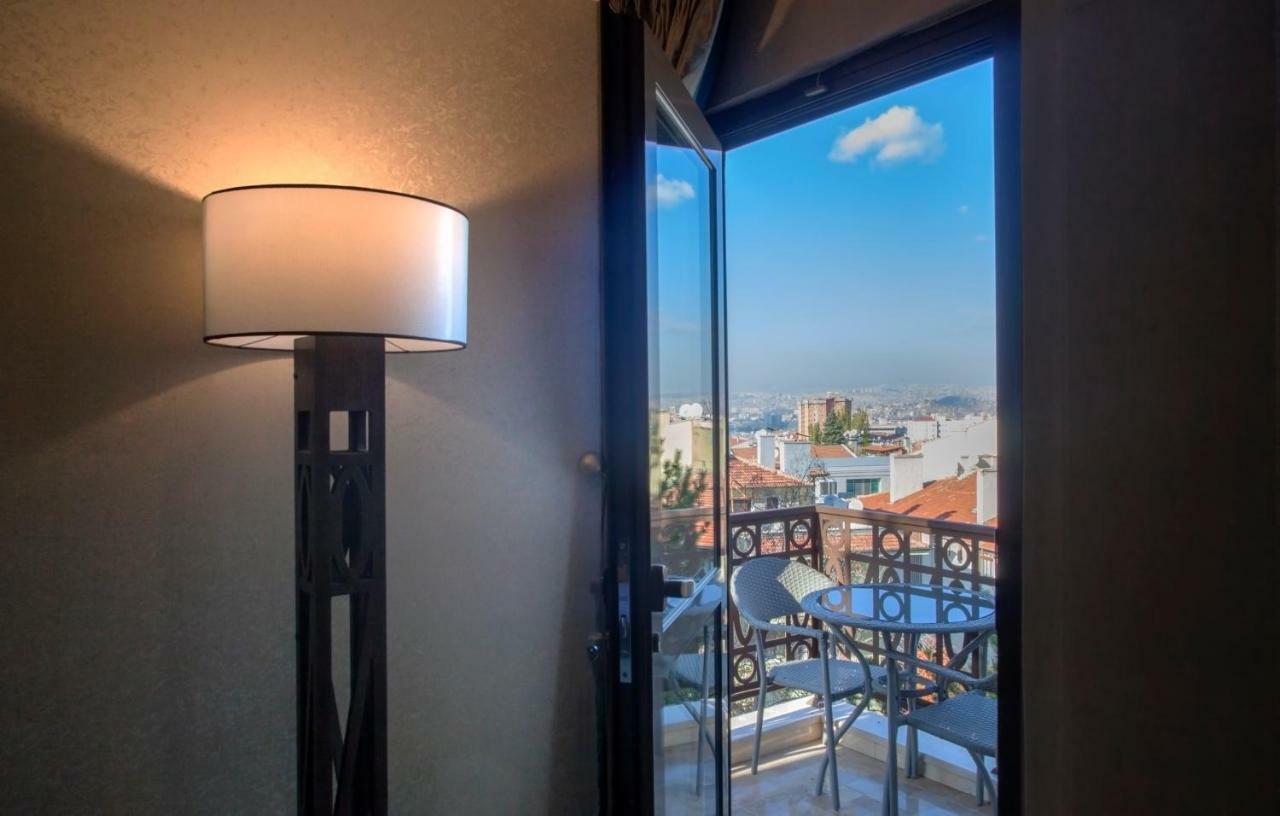 Cadence Design Hotel Ankara Ngoại thất bức ảnh