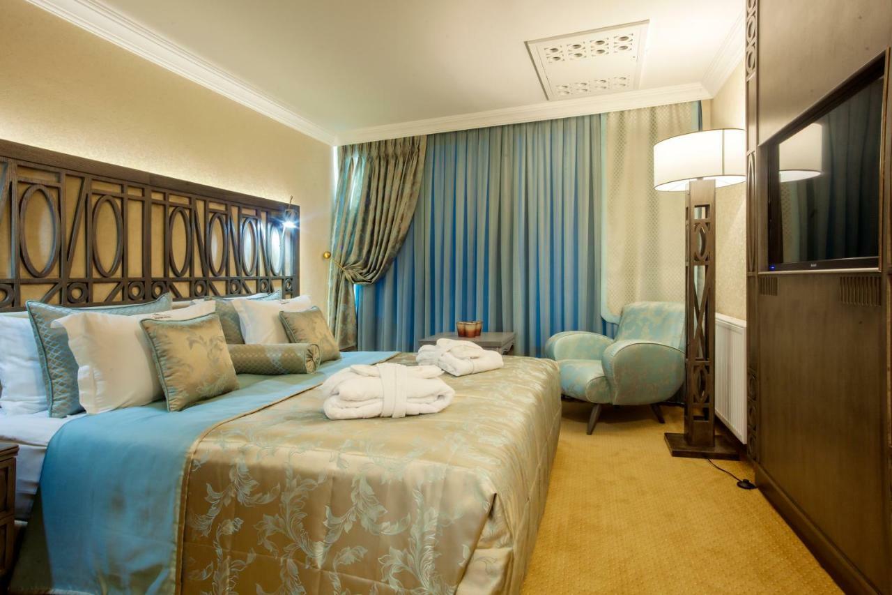 Cadence Design Hotel Ankara Ngoại thất bức ảnh