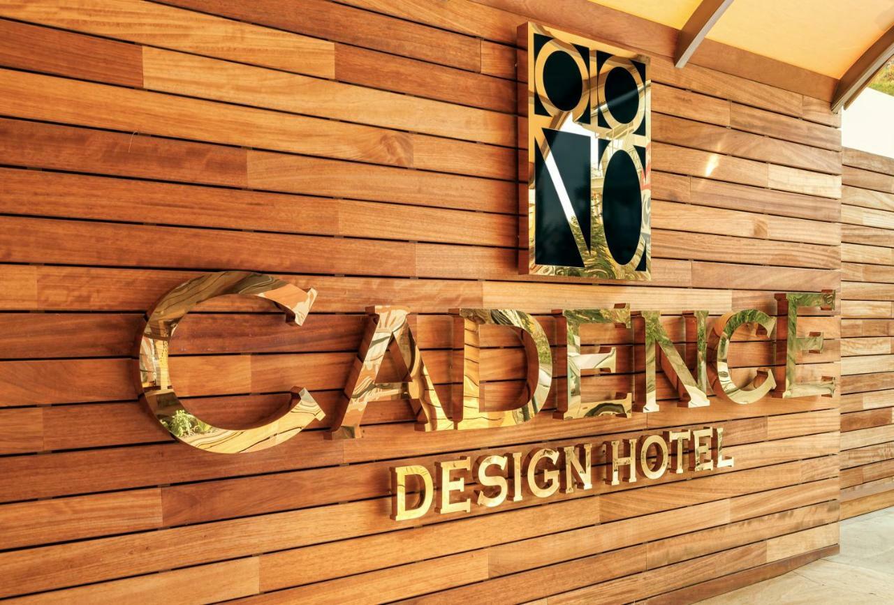 Cadence Design Hotel Ankara Ngoại thất bức ảnh