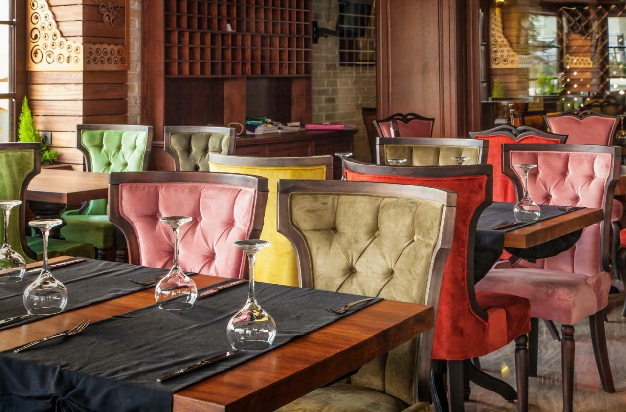 Cadence Design Hotel Ankara Ngoại thất bức ảnh