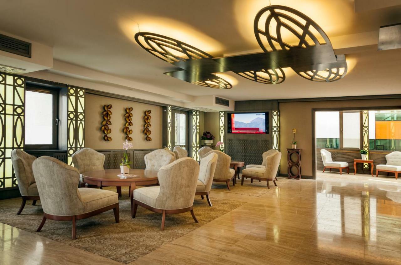 Cadence Design Hotel Ankara Ngoại thất bức ảnh