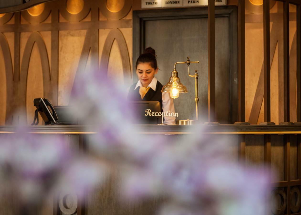 Cadence Design Hotel Ankara Ngoại thất bức ảnh