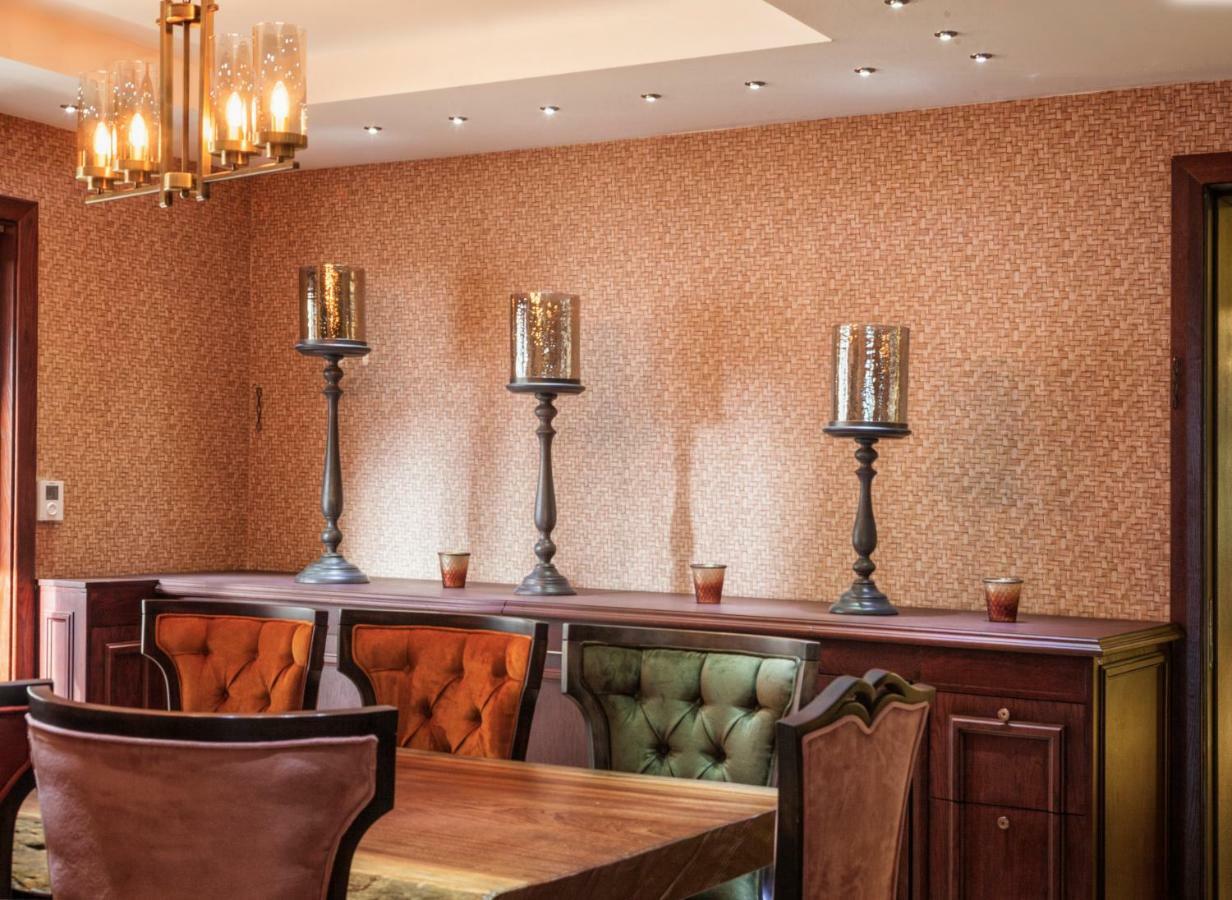 Cadence Design Hotel Ankara Ngoại thất bức ảnh