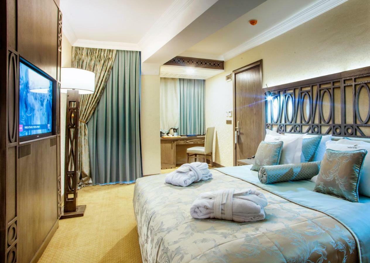 Cadence Design Hotel Ankara Ngoại thất bức ảnh