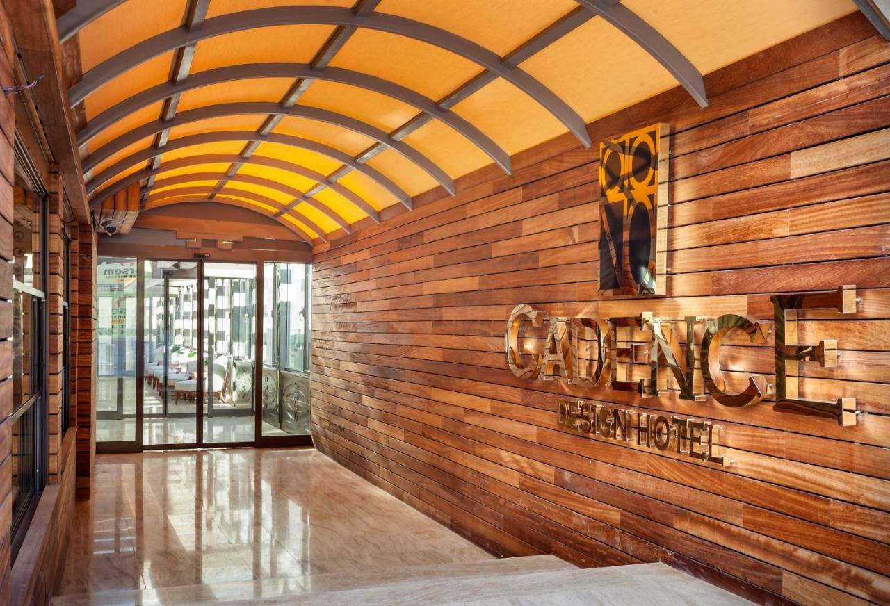 Cadence Design Hotel Ankara Ngoại thất bức ảnh