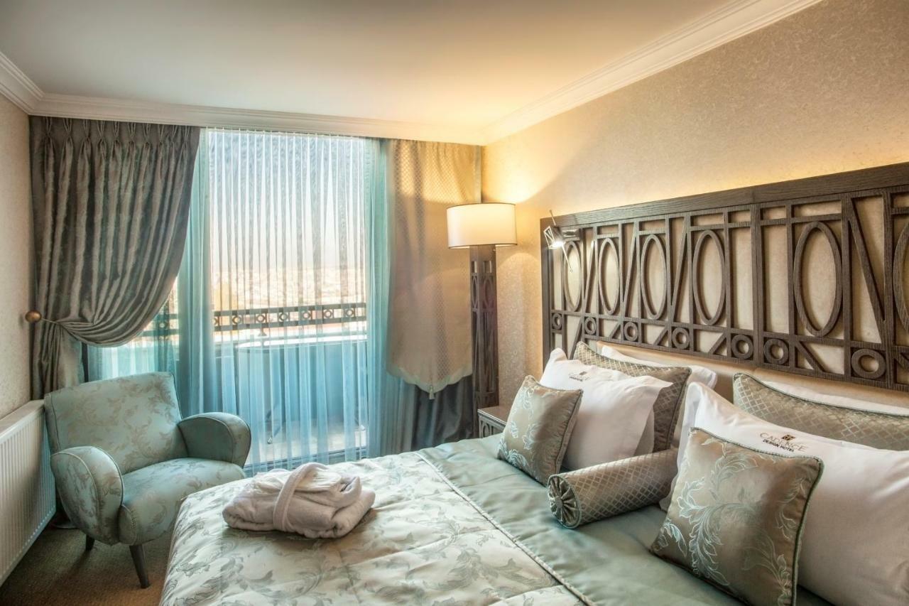 Cadence Design Hotel Ankara Ngoại thất bức ảnh