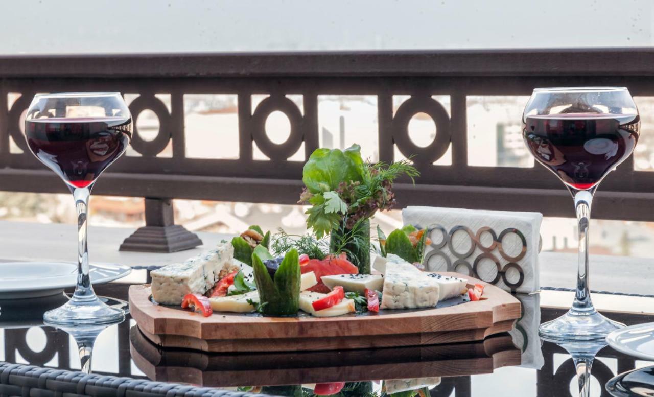 Cadence Design Hotel Ankara Ngoại thất bức ảnh