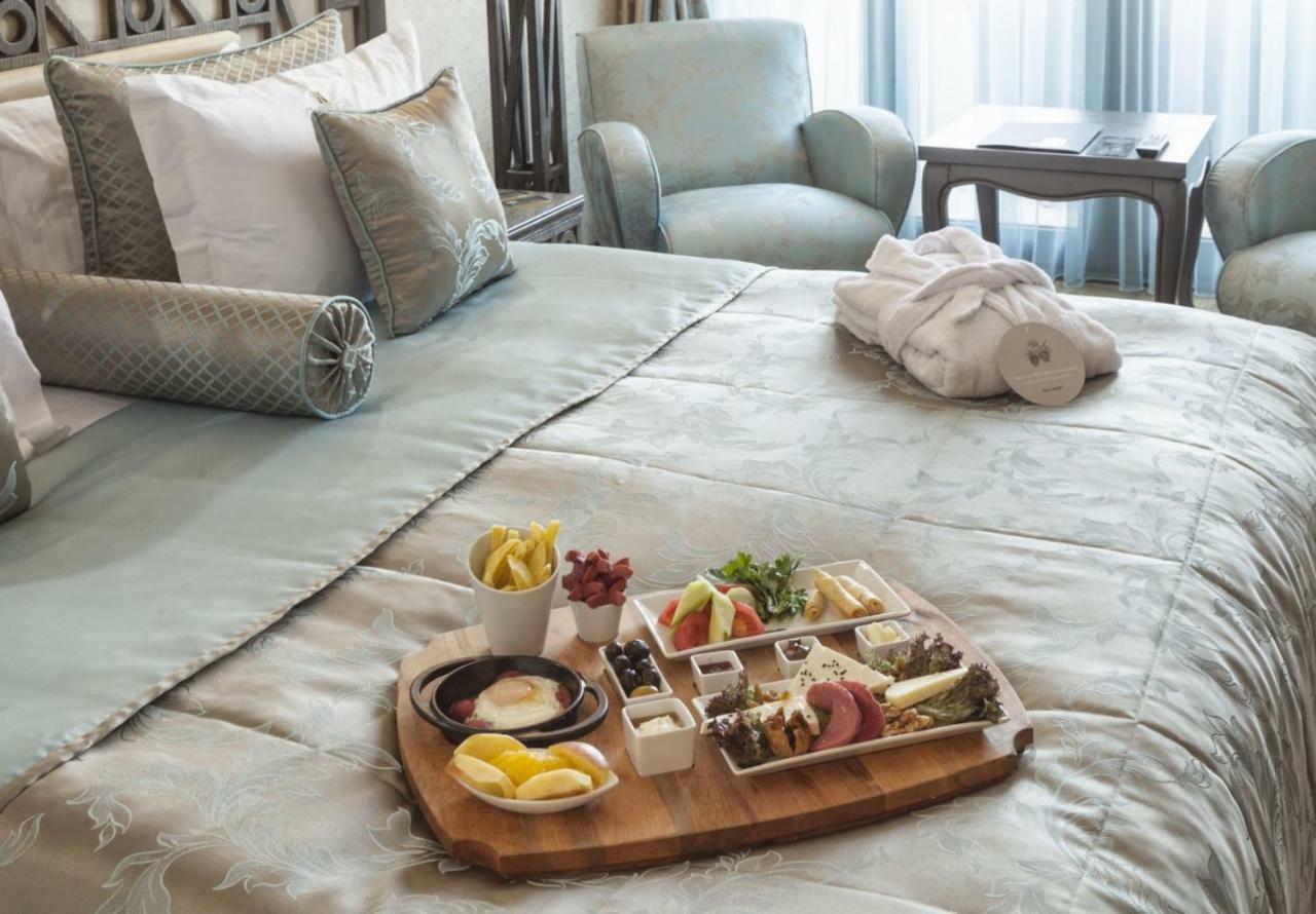 Cadence Design Hotel Ankara Ngoại thất bức ảnh