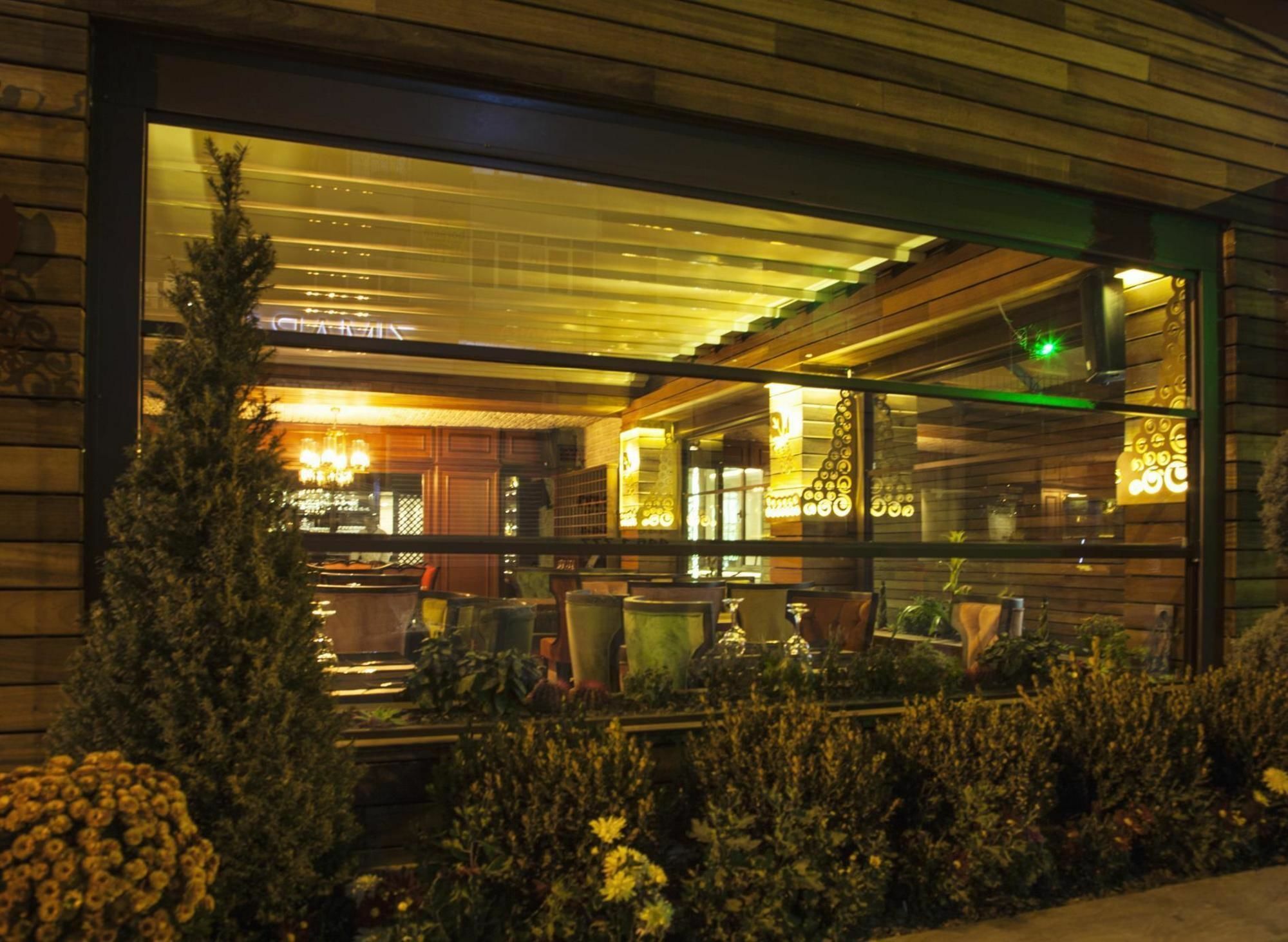 Cadence Design Hotel Ankara Ngoại thất bức ảnh