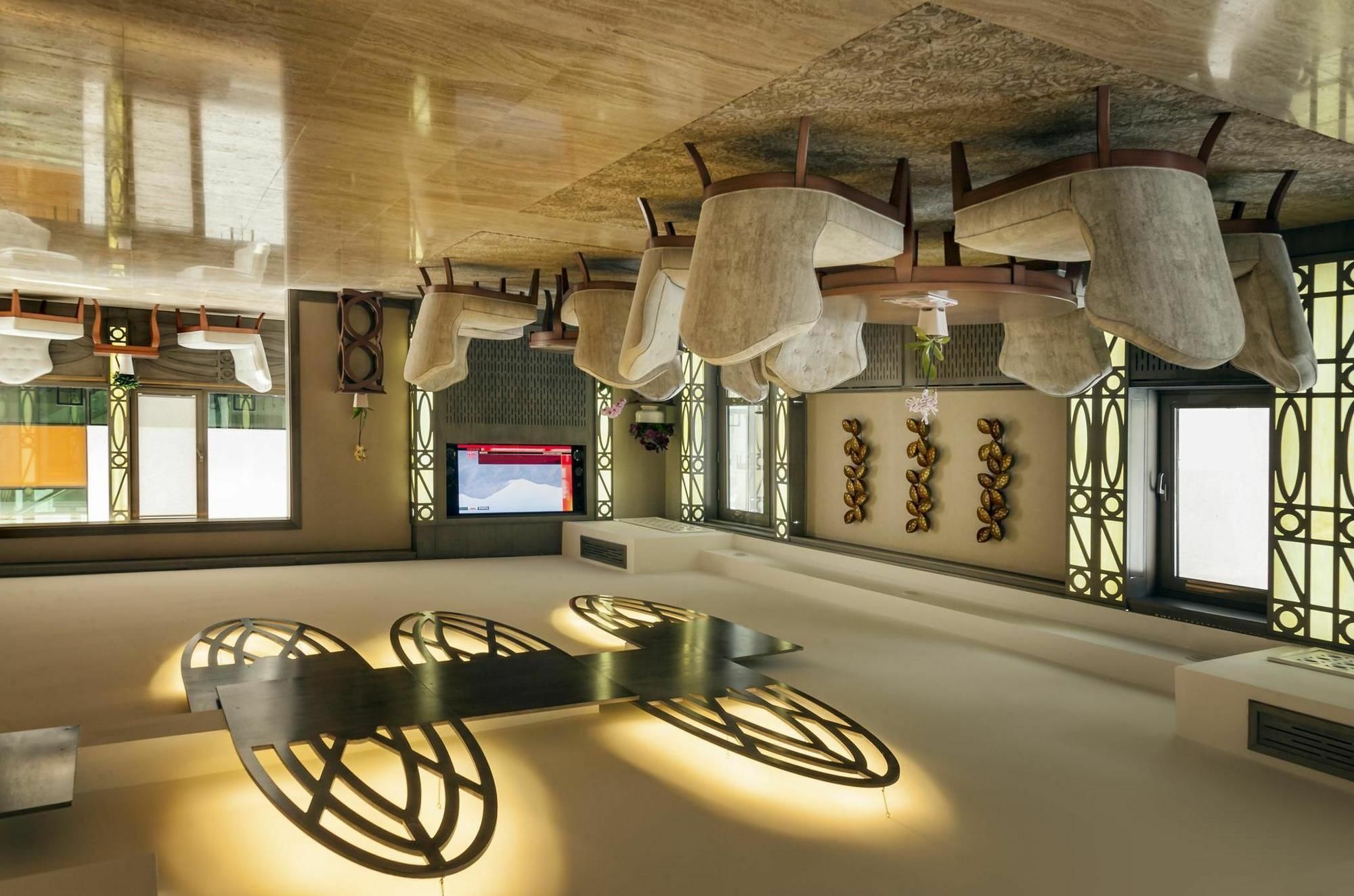 Cadence Design Hotel Ankara Ngoại thất bức ảnh