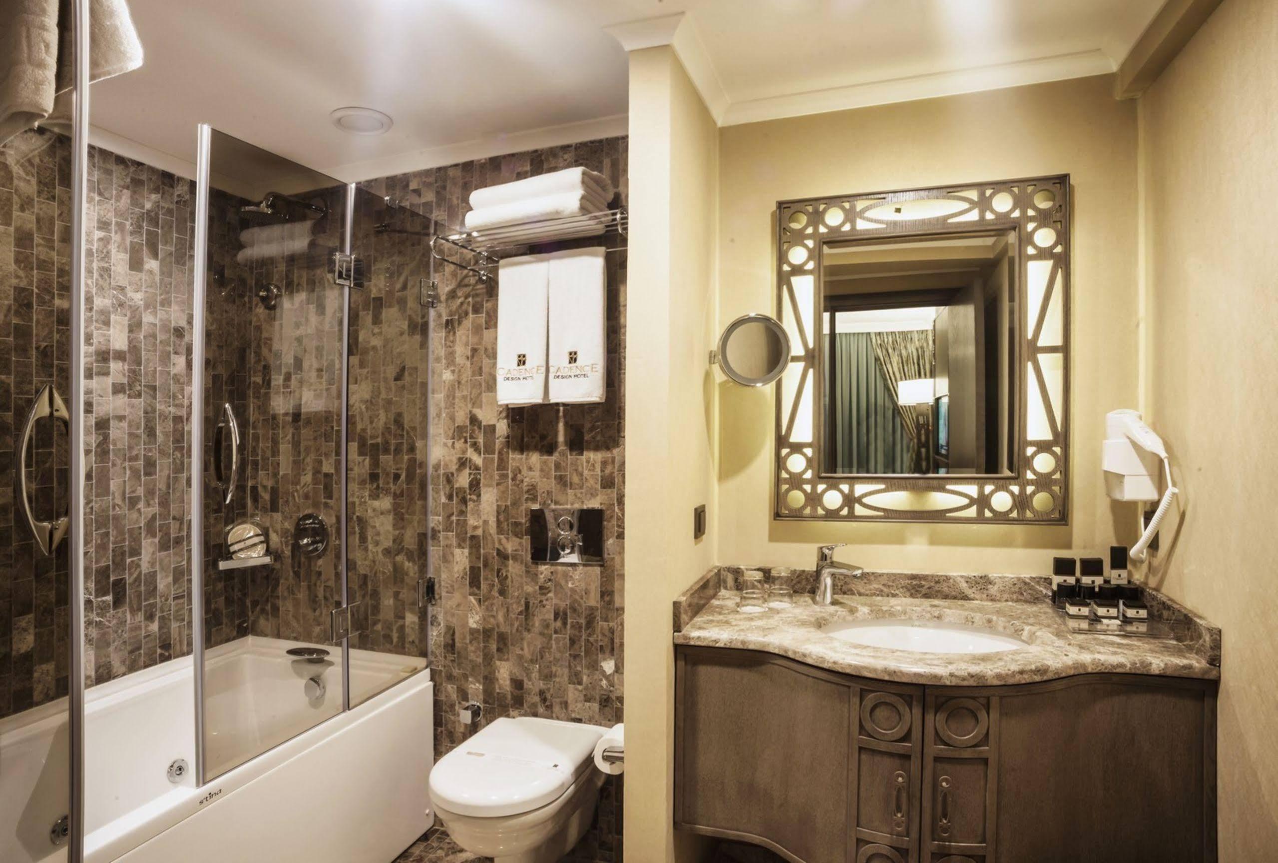 Cadence Design Hotel Ankara Ngoại thất bức ảnh