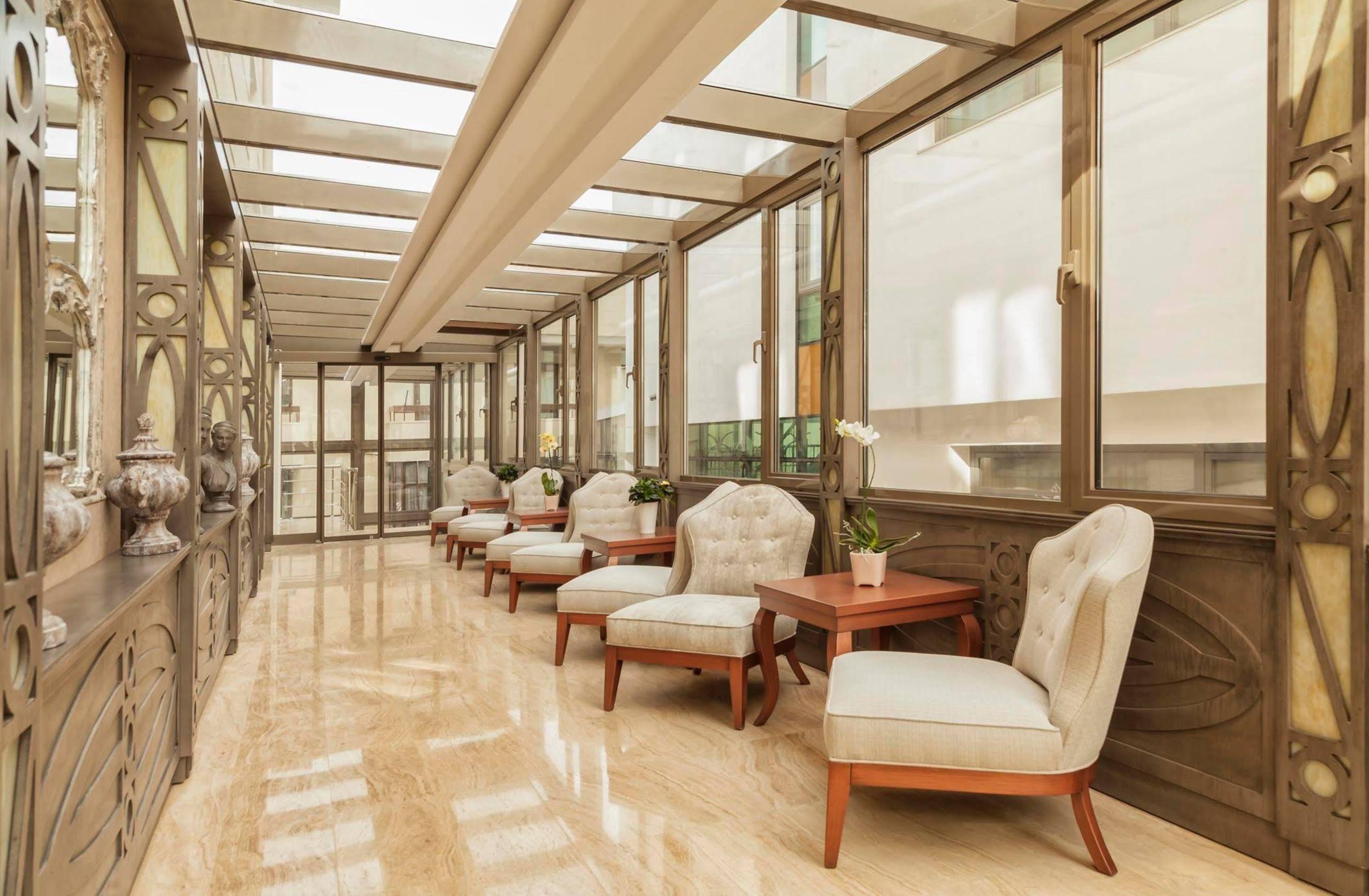 Cadence Design Hotel Ankara Ngoại thất bức ảnh