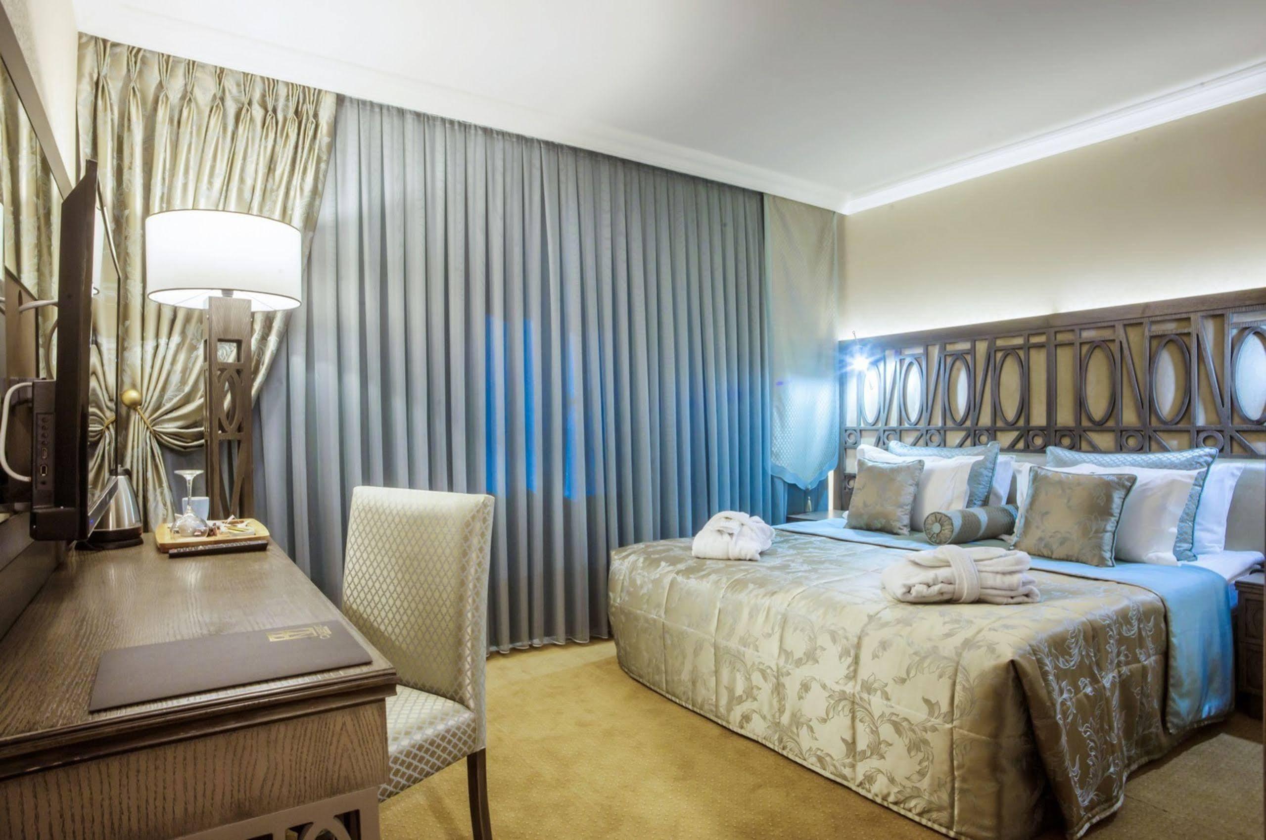 Cadence Design Hotel Ankara Ngoại thất bức ảnh