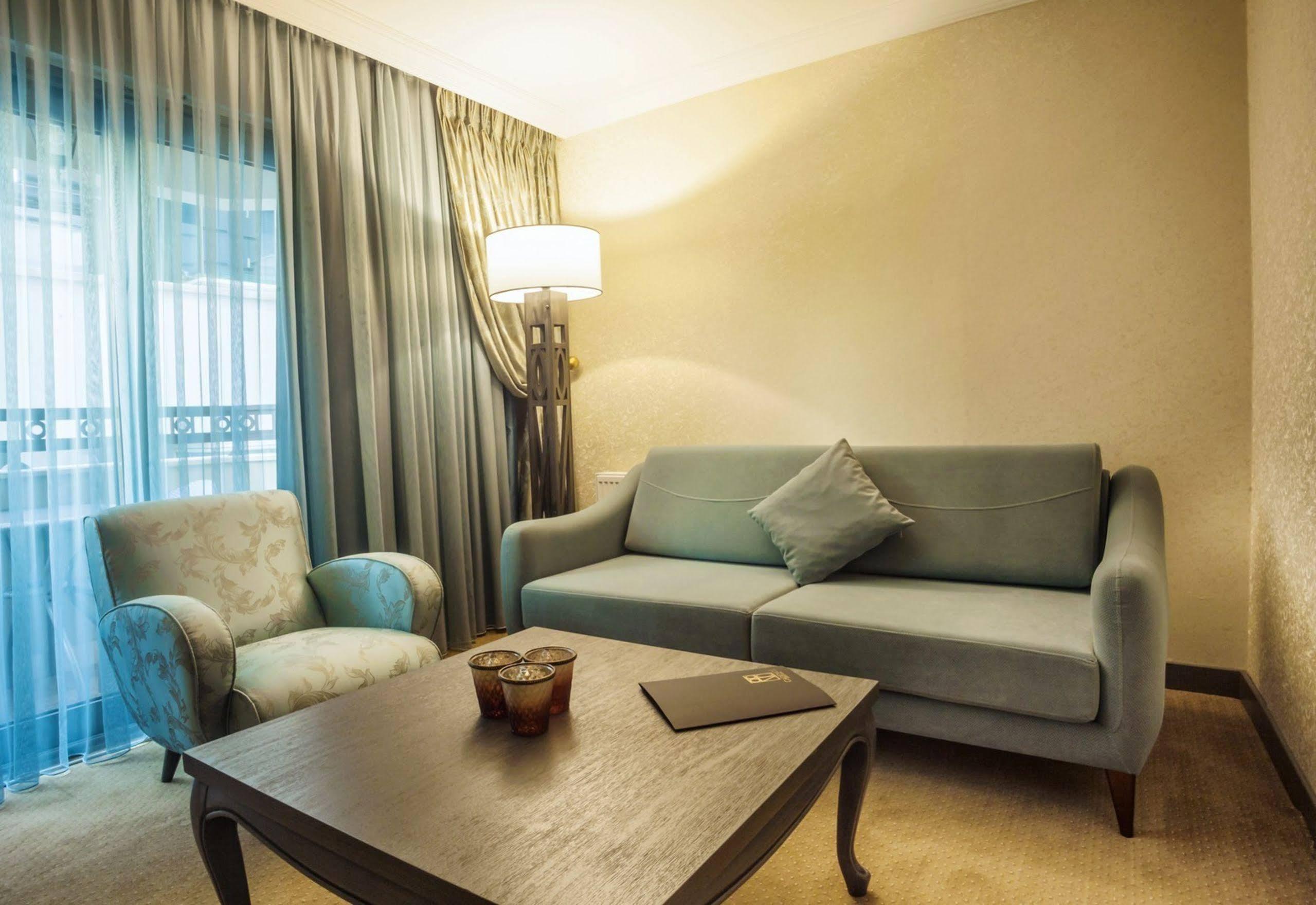 Cadence Design Hotel Ankara Ngoại thất bức ảnh