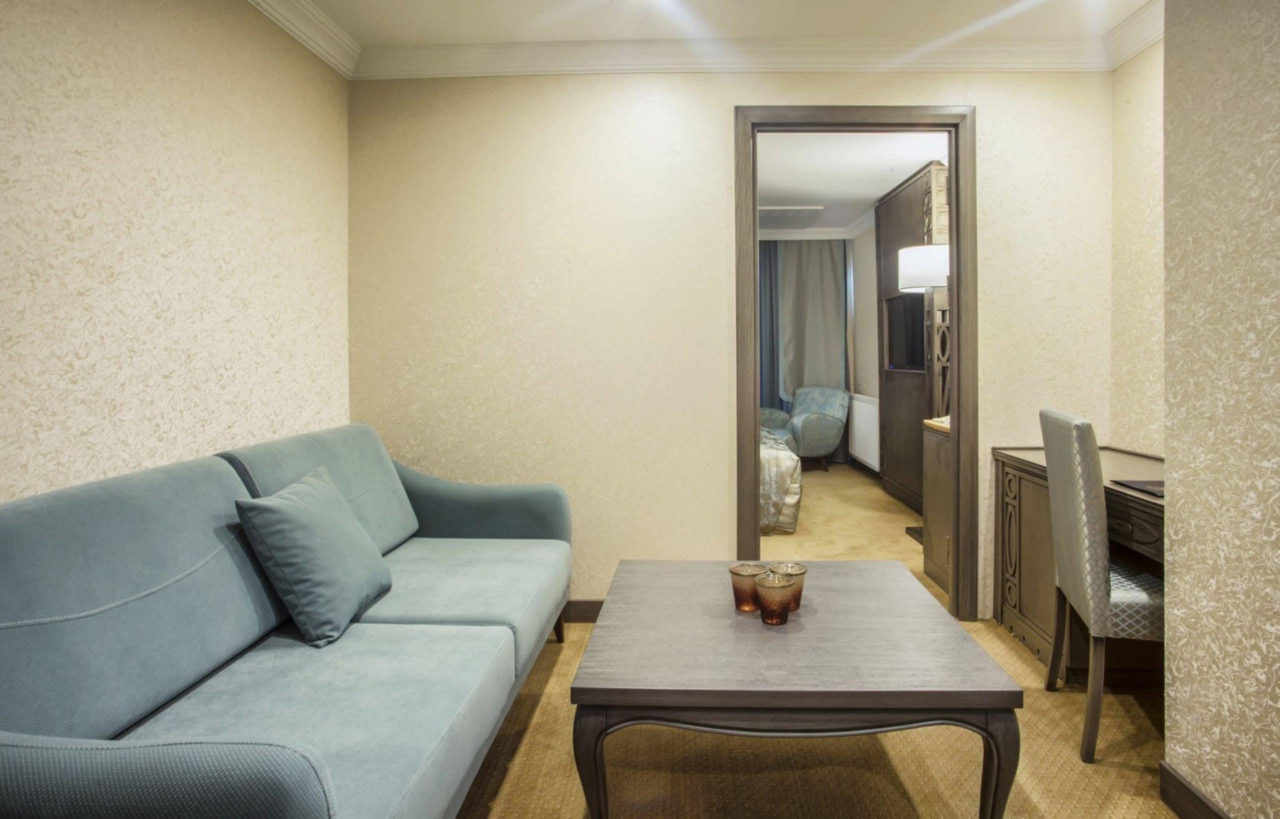 Cadence Design Hotel Ankara Ngoại thất bức ảnh